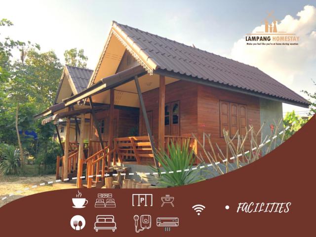 Lampang homestay2