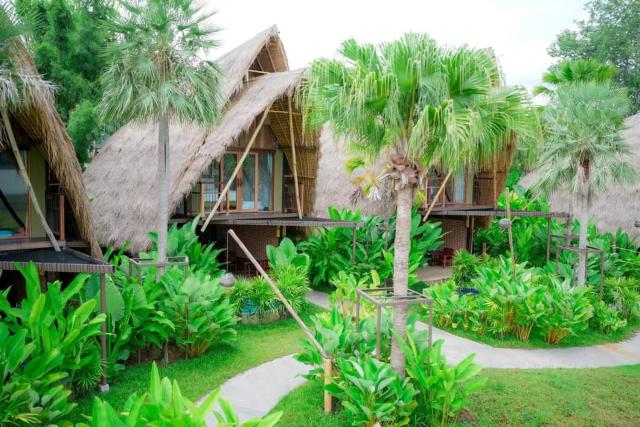 Earth Elements Eco Resort