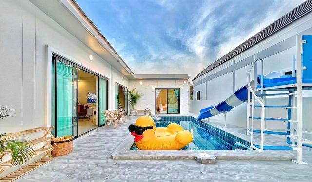 GK Pool Villa