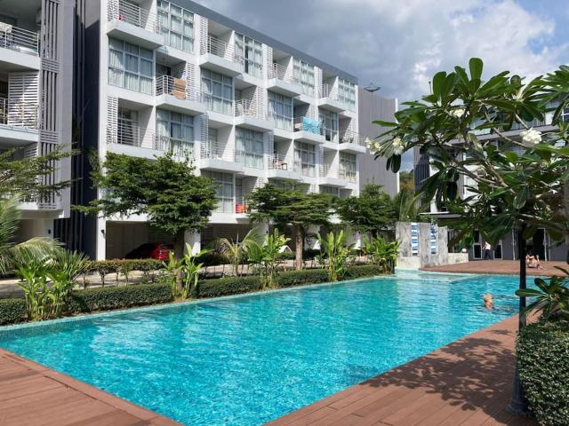 Chez Wanida - apartment Krabi