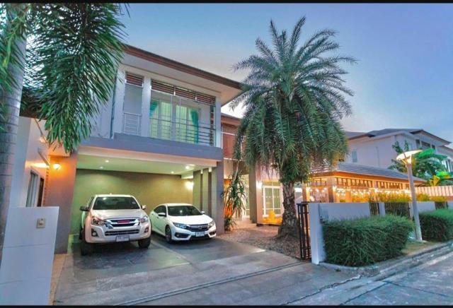 See Breeze villa pattaya