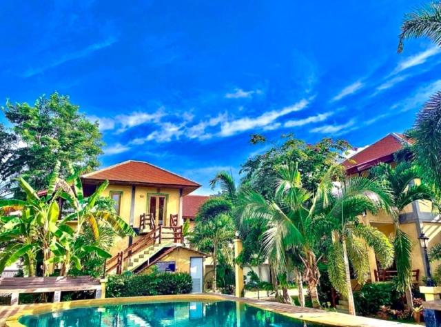 Baan Bali Beach Resort Pranburi