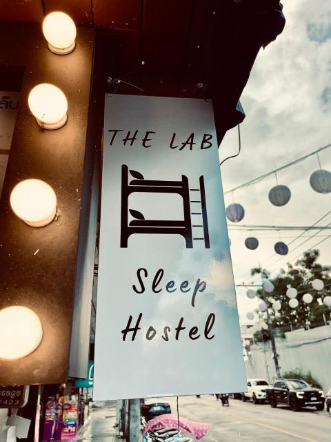 The Lab Sleep Hostel