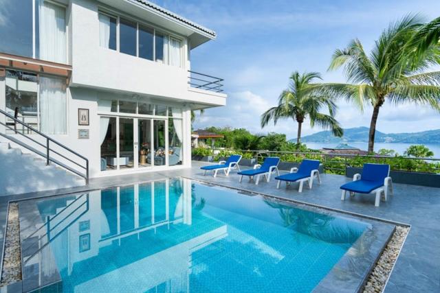 Vipa Seaview Villa