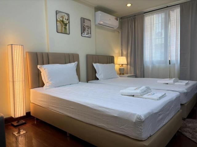 Apamet Hotel Sukhumvit 55