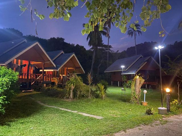 Libong gardentbeach resort