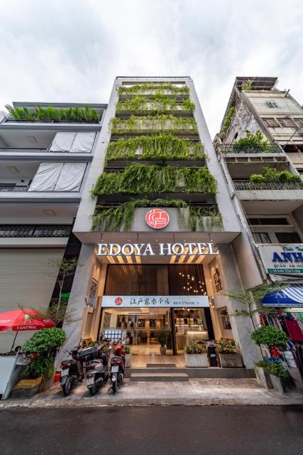 Edoya Hotel Ben Thanh