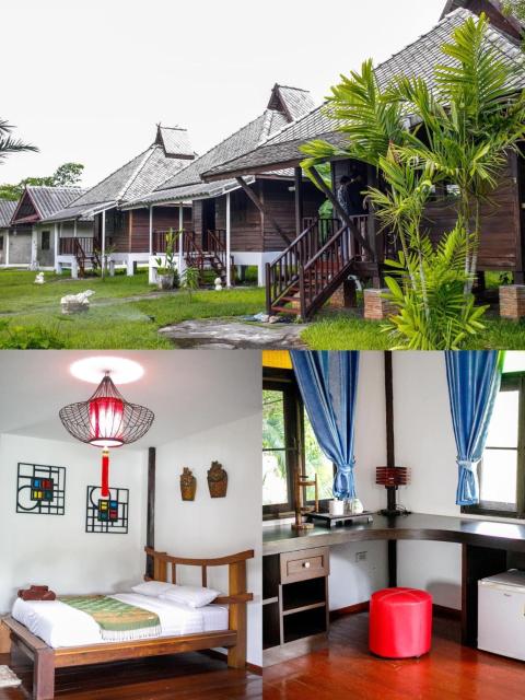 The forest hill cafe&homestays Chiangmai