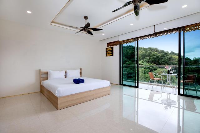 Relax & Enjoy - Tropical Seaview Studio A601 at Viva Patong, Just 5 Min Drive from Patong Nightlife