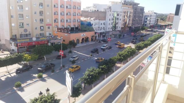 Appart haut standing en résidence, Sousse, A l'année, mois ou pour vacance