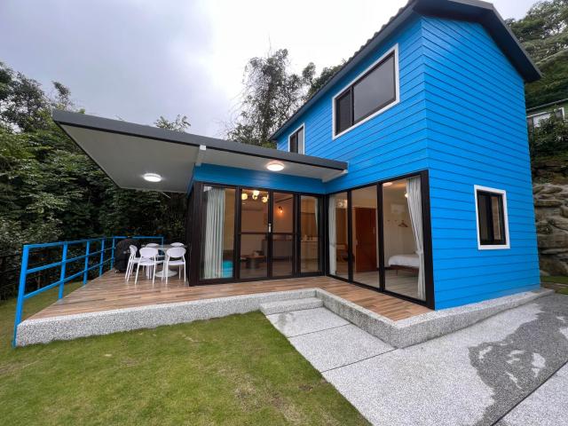 雲彩休閒屋Clouds Blue House