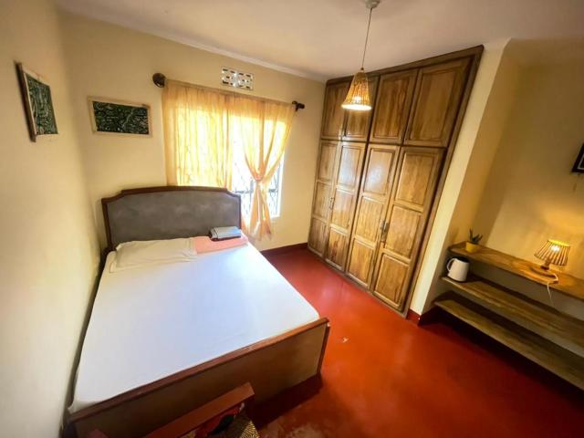 Uhuru Homestay