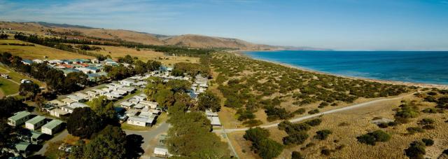 Beachside Holiday Park