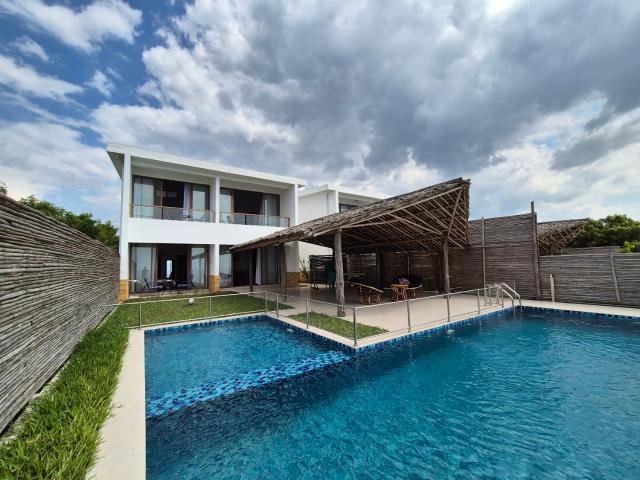 Perfect Beach Villa In Bagamoyo