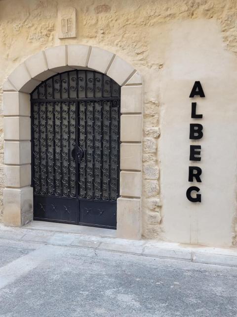 Alberg Os de Balaguer