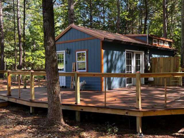 Knotty Pines Cabin near Kentucky Lake, TN