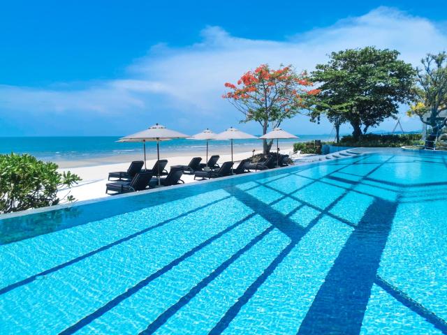 Baba Beach Club Hua Hin Luxury Pool Villa by Sri panwa