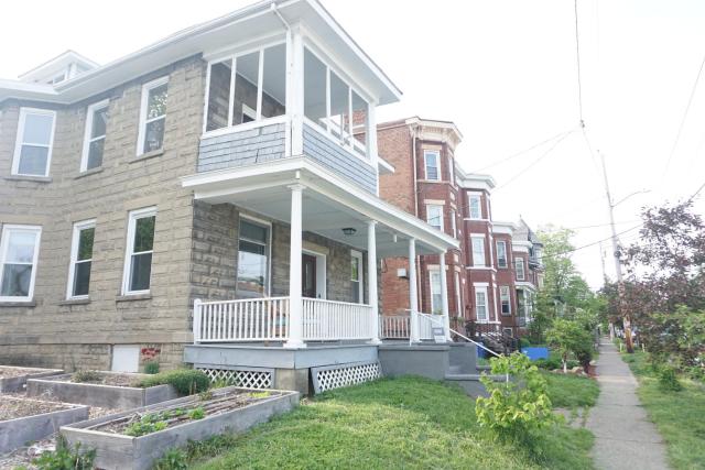 Charming Victorian Home In Historic District