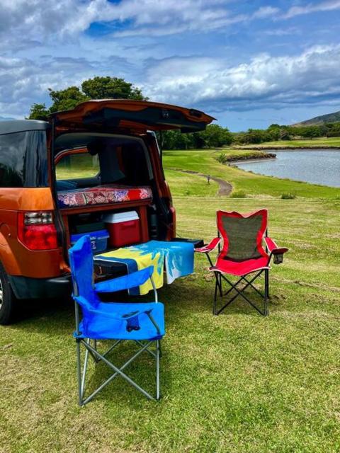 Campervan/Maui hosted by Go Camp Maui