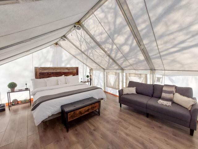 Gateway Glamping