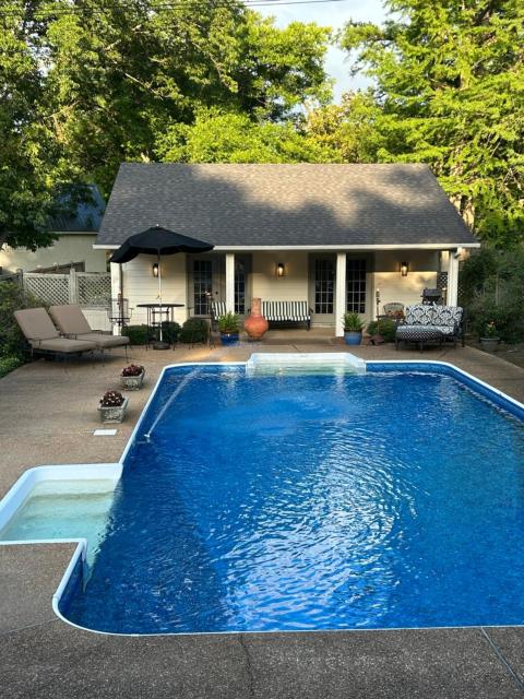 Pool House