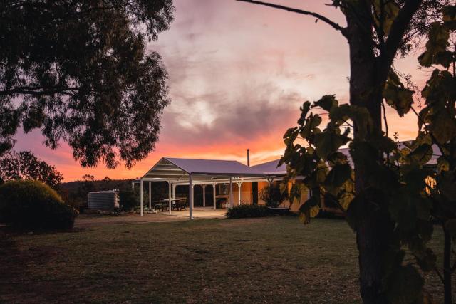 Glen Mervyn Lodge