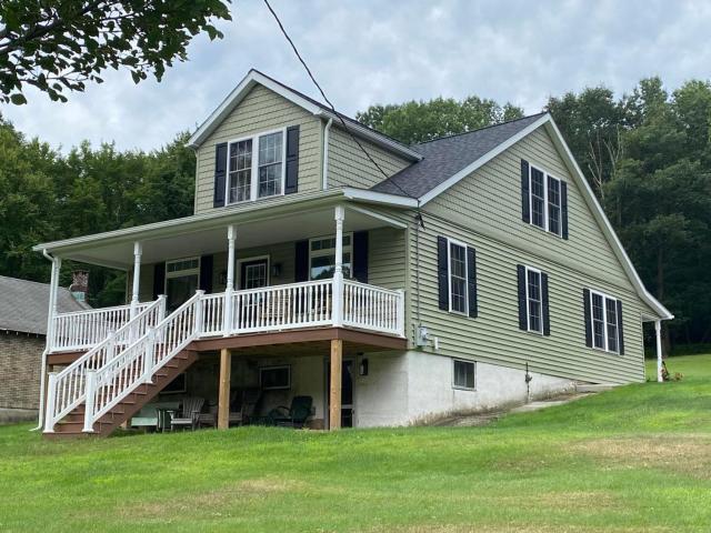 Historic Sears River Home (Main Level) on 10 Acres