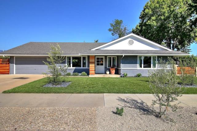 Modern Ranch Style House near Lake Los Carneros