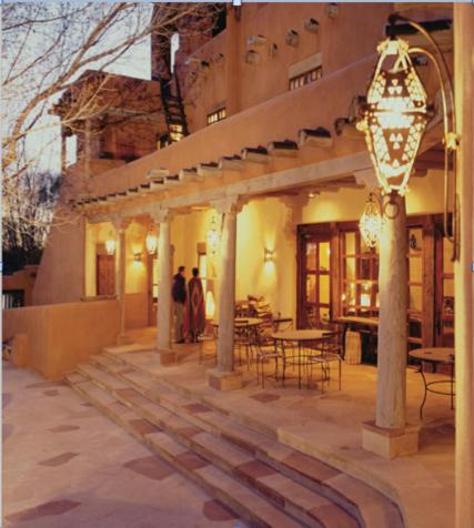 Sanctury Retreat in an Oasis near Santa Fe