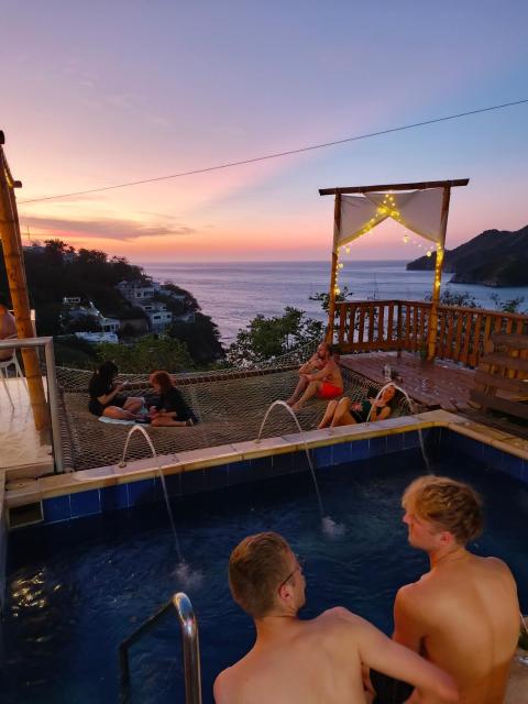 Tayrona Colors Hostel