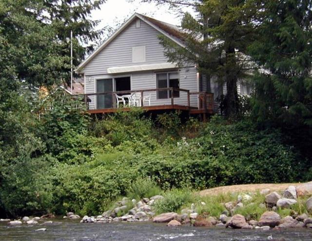 River House in Welches on Mt Hood OR