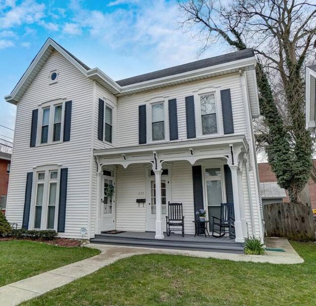 General Mitchel Historic Home in Downtown Lebanon