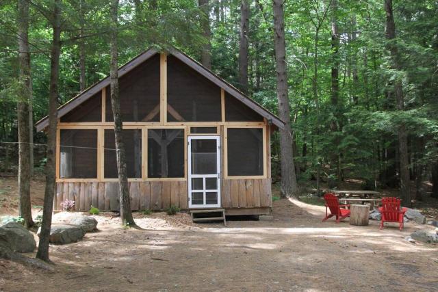 Lake View Cabin at Daggett Lake