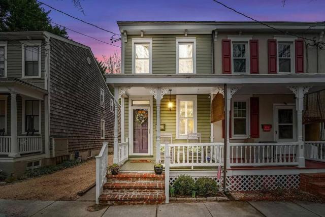 Charming Annapolis Townhome