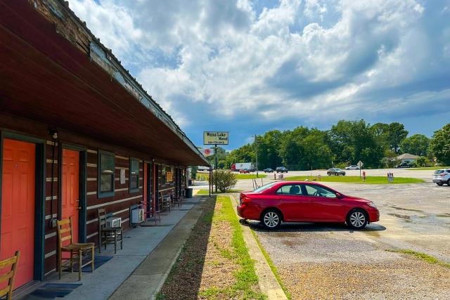 Weiss Lake Motel By OYO Cedar Bluff