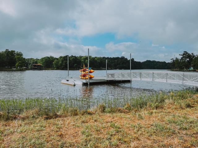 Starlight Haven at Weiss Lake