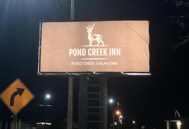 Pond Creek Inn