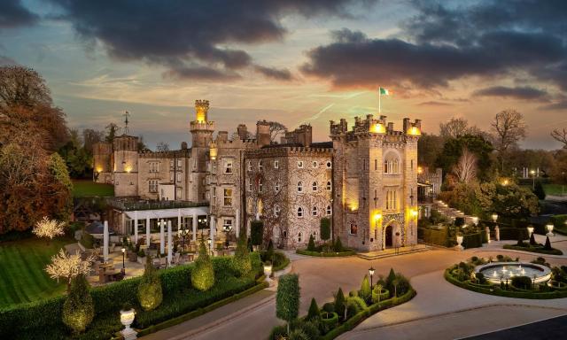 Cabra Castle Hotel