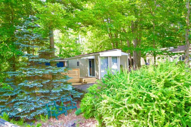 Pocono Comfortable 2Bedroom Stay