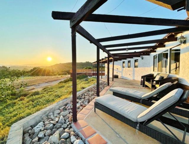 Panorama Paradiso by CasadeLuz, 5Acre 360 Retreat close to Old Town Temecula Wine Country