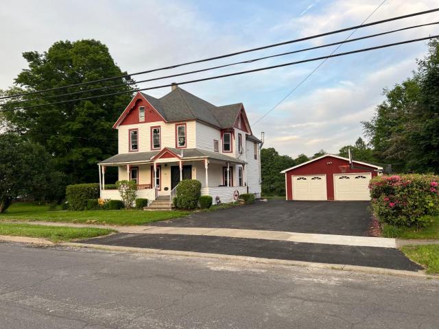 Riverfront home in deposit