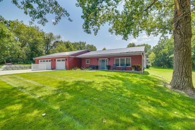 Newly Built Home Near Morrison Rockwood State Park