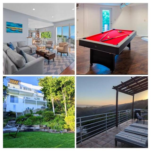 Luxe 4BR with panoramic views, game room