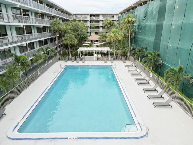 Fun filled 1BR Close to Disney Parks With Lake view