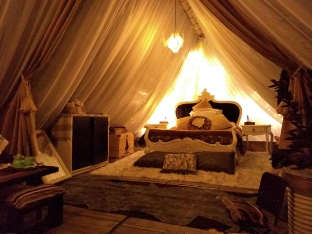 Glamping Tierra Dulce