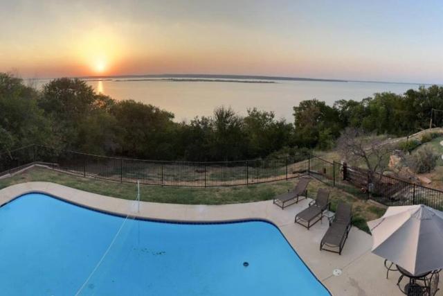 Lake Front, Pool & Sunset Island Views