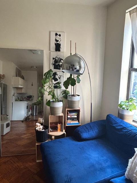 Bright Artist 2 Bedroom - One block from Prospect Park - Across from the train