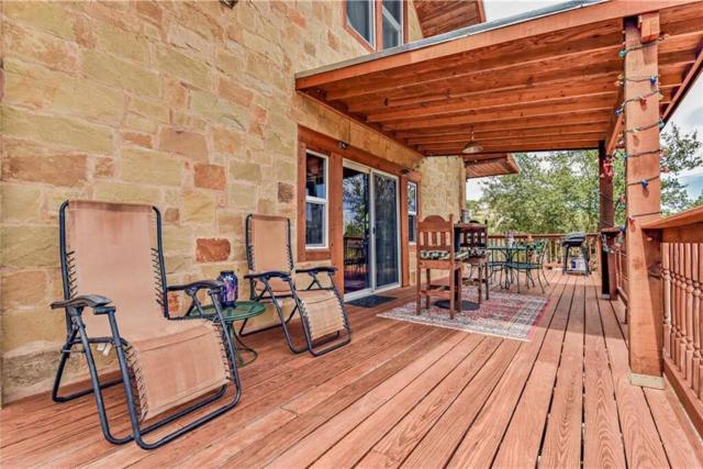 RUSTIC BLUEBONNET CABIN With VIEW BY HIDDEN FALL PARK