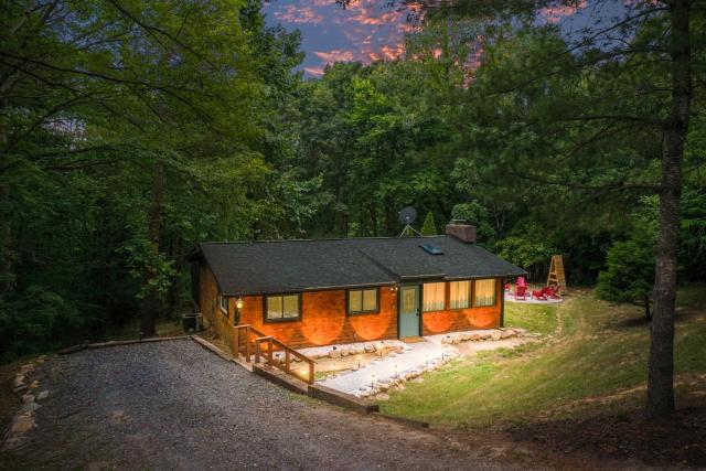 Forest Haven Cabin