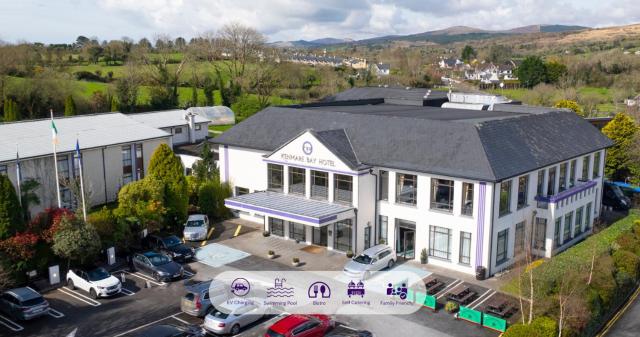 The Kenmare Bay Hotel & Leisure Resort